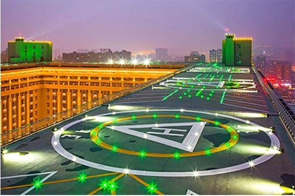 建設直升機停機坪需要什么行業資質？